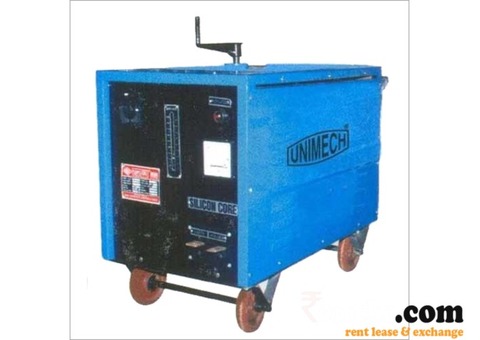 Arc Welding Machines available on Rent in Delhi 