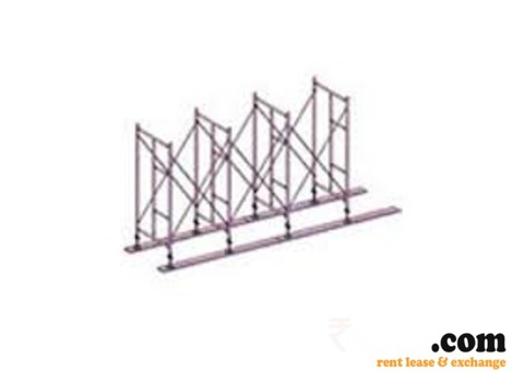 Scaffolding H Frame On Rent in Pune