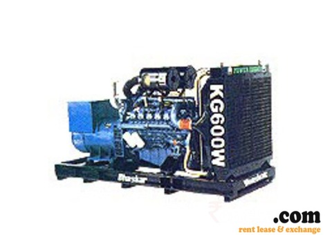 Generator available on Rent in Delhi