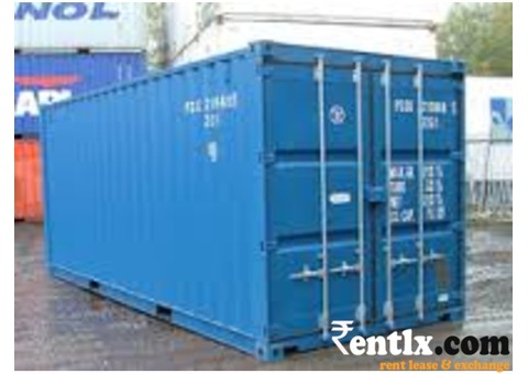 Shipping Containers on Rent 