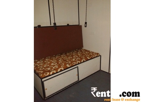Bed Container on Rent 