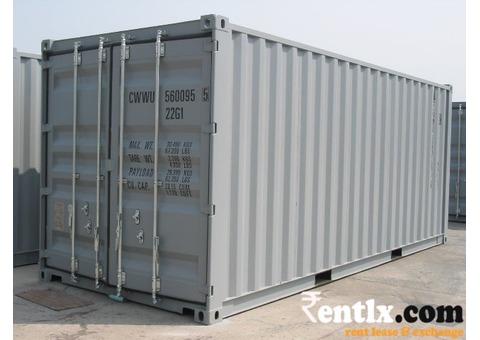 Cargo Containers on Rent 