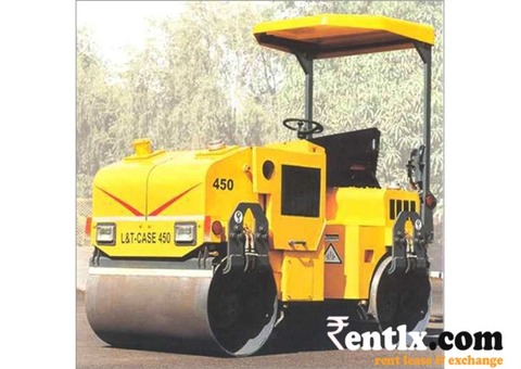 Compactors Available on Rent in Pune