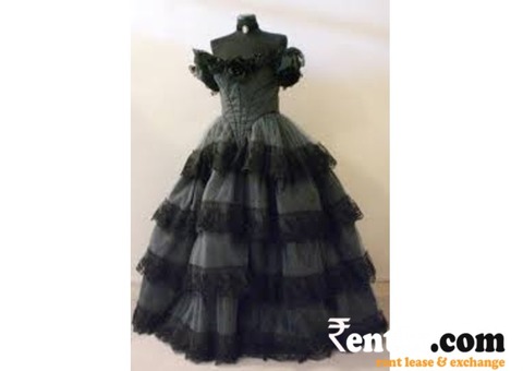 Dress and other Fashionable Clothes on Rent.