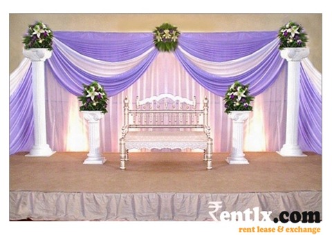  Stage Decorators on Rent in Chennai