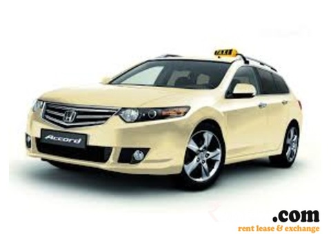 Taxi on Rent in Ahmedabad