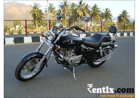 Bajaj avenger Bike Avelabe on Rent in Pune