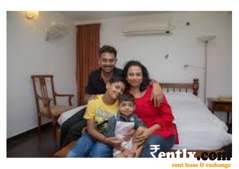Family Portrait Photographer on Rent in Chennai