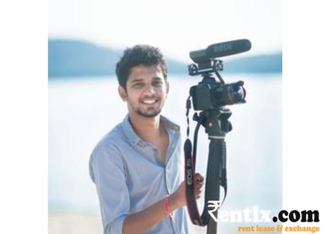 Professional Photographers on rent in Chennai