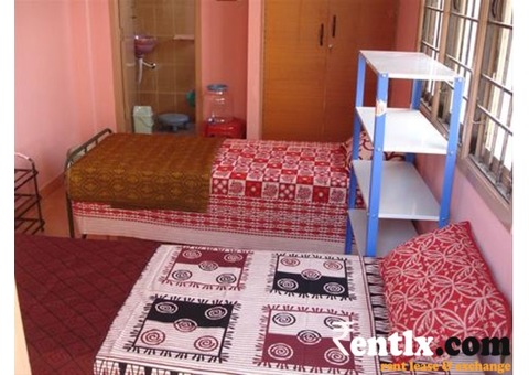 Woman Hostel on Rent in Hyderabad