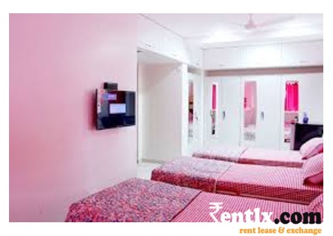 Student Girls Hostel on rent in Hyderabad