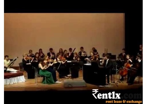 Devotional Music Orchestra on Rent in Delhi 