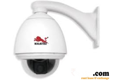 CCTV Camera Available on Rent in Delhi 