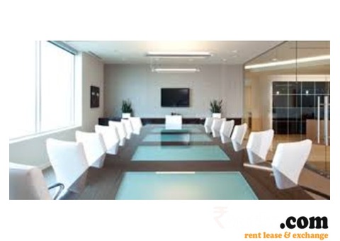Business Conference Room on Rent in Delhi 