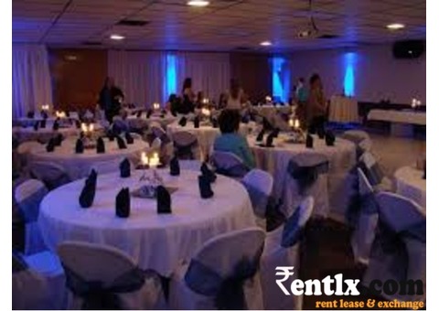 Party & Banquet Halls on Rent in Delhi 