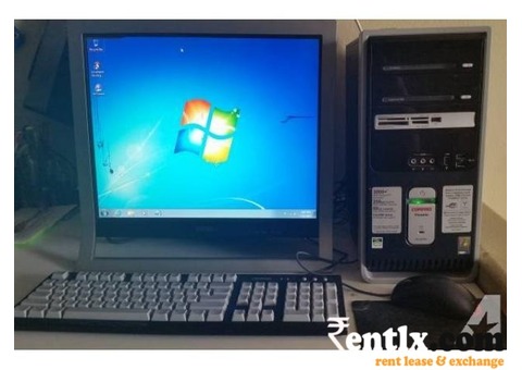 Desktops PC on Rent in Delhi 