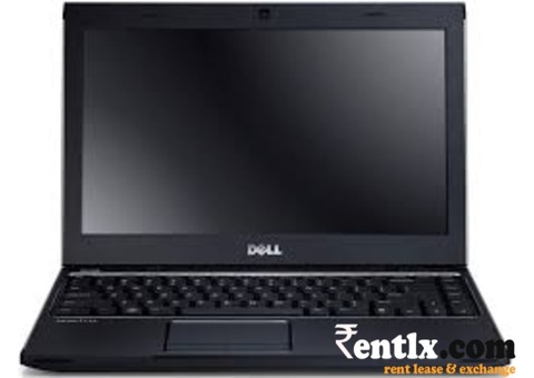 Dell Laptop on Rent in Delhi 