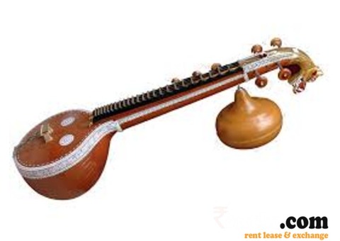 Musical Instrument on Rent in Delhi
