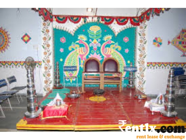 Marriage Halls on Rent in Ahmedabad