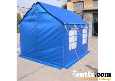 Tents and Tarpaulin on Rent in Ahmedabad