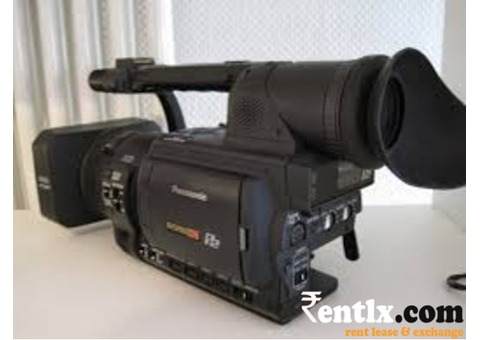 Professional Camera on Rent in Ahmedabad 